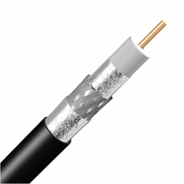 سلك دش RG 6 - جيزة للكابلات (Giza RG 6 Coaxial Cable).