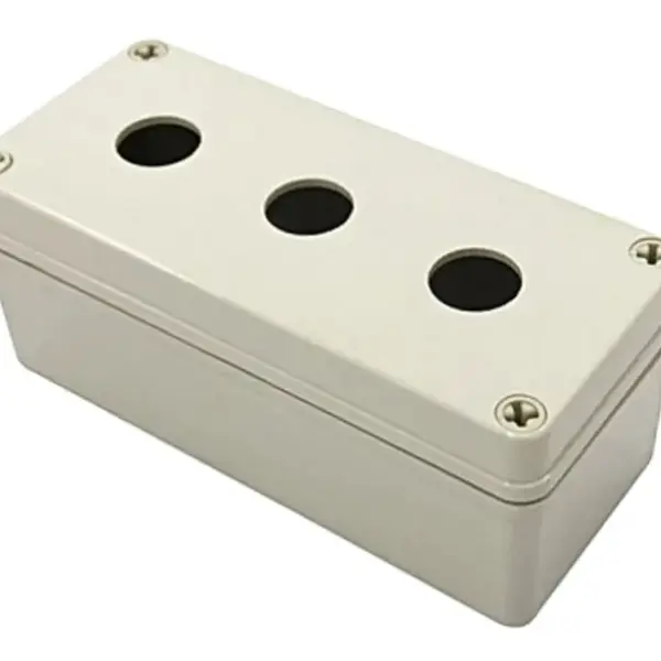 علبة مفتاح  عادة IP40