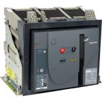 مفتاح هوائي شنايدر - ماسترباكت (Schneider Masterpact MVS Air Circuit Breaker) - شنايدر إلكتريك