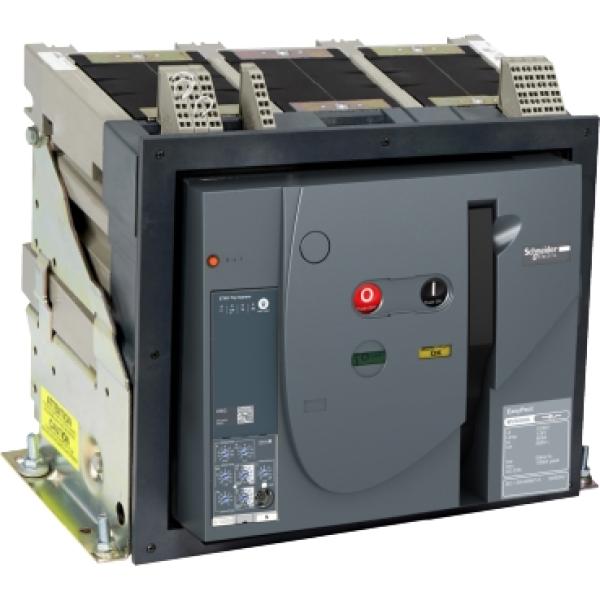 مفتاح هوائي شنايدر - ماسترباكت (Schneider Masterpact MVS Air Circuit Breaker) - شنايدر إلكتريك