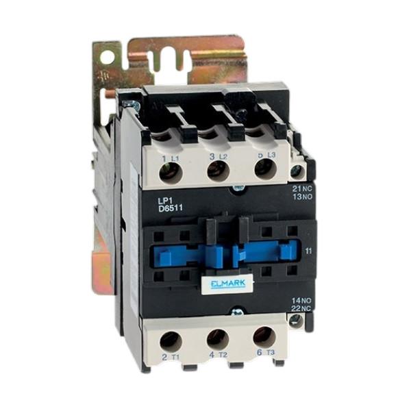كونتاكتورات التشغيل والتحكم العاملة بالتيار المستمر عائلة (SGP1-D DC Operated Contactors) - ماكسجي