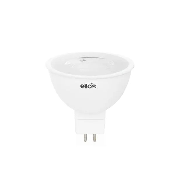 لمبه MR16 Ultra LED – 5W – GU5.3 – بعدسة – إيليوس (Elios)