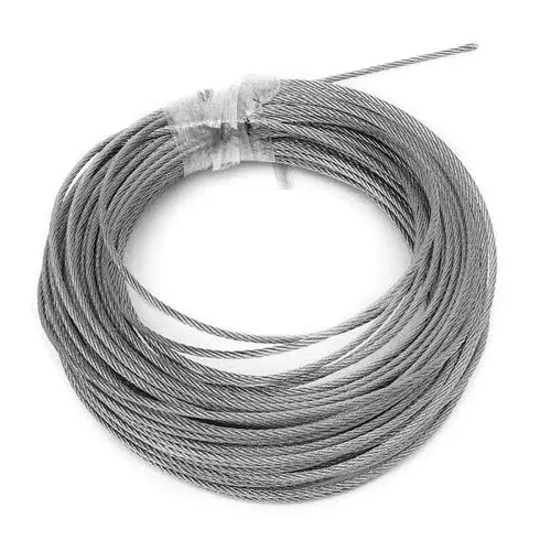 سلك ألومنيوم (لفة 100 متر) جيزة للكابلات - (Giza Aluminum Wires - 100m Coil).