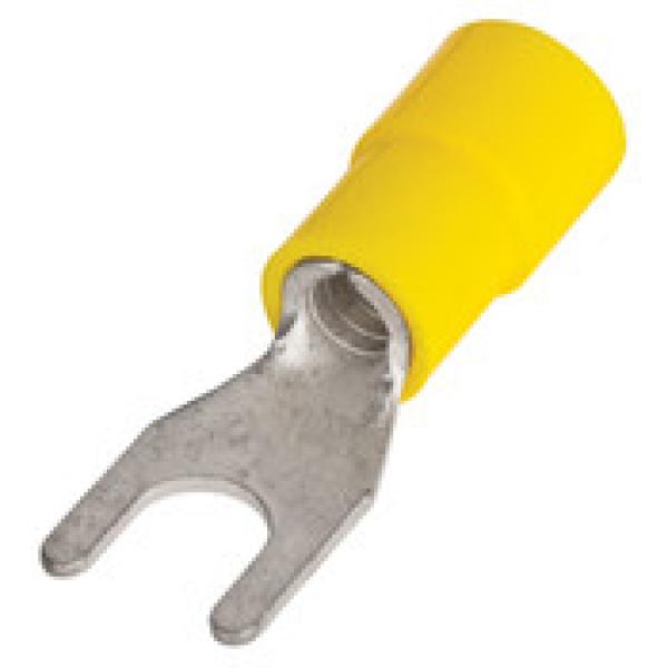 ترامل شوكة صيني أصفر (fork Terminals)