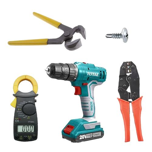 Hand Tools and Hardware