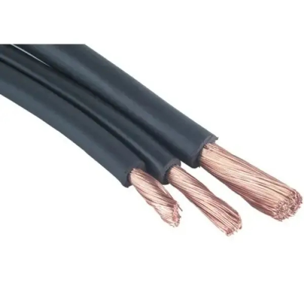 كابل كاوتش 3 طرف (Three-Core Rubber Cable) - إيطالي