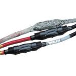 وصلة كابلات ألومنيوم السويدي غير مسلح 3 طرف مقاس (240+120) مم² جهد 0.6/1 كيلو فولت